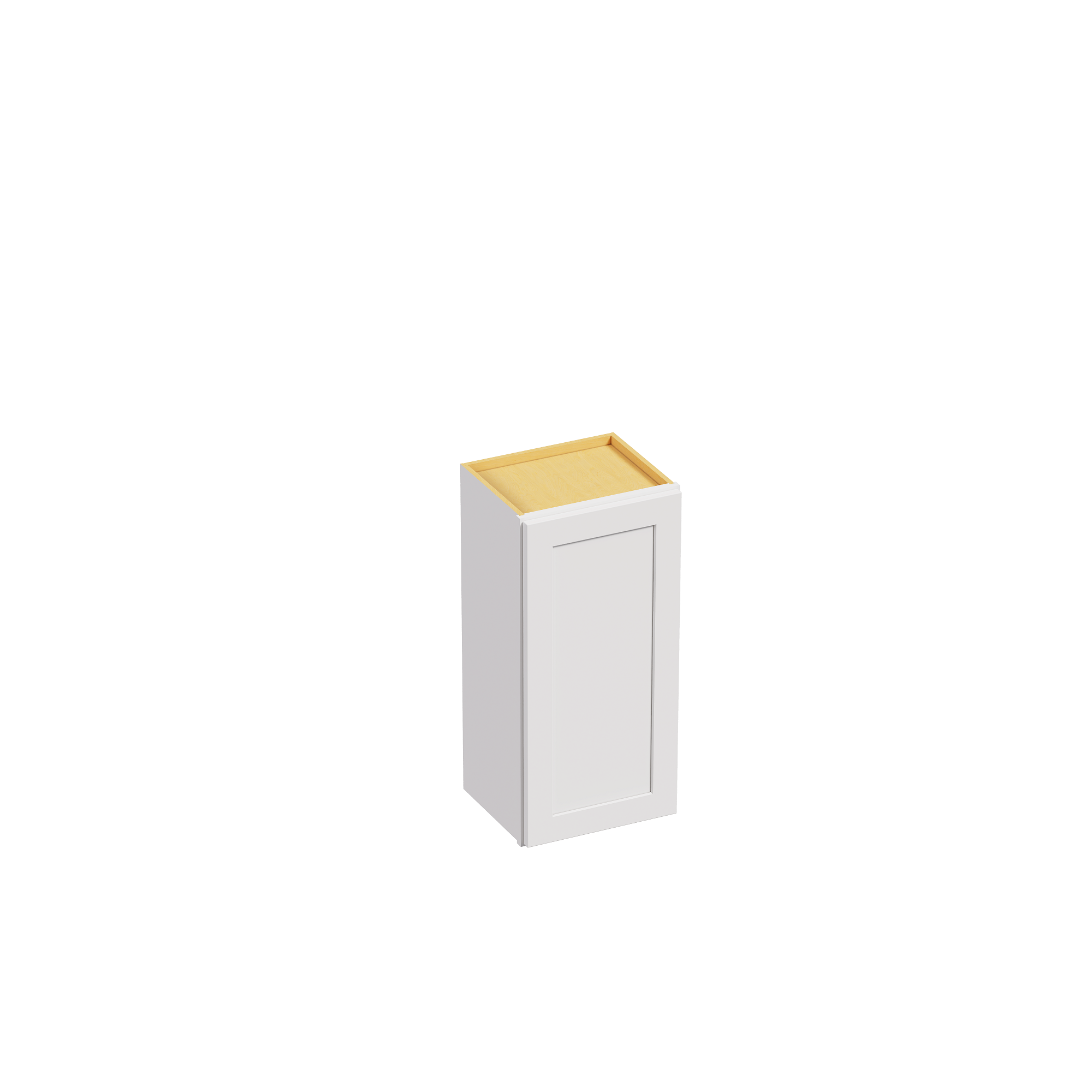 Wall Cabinet-Single Door 30"H